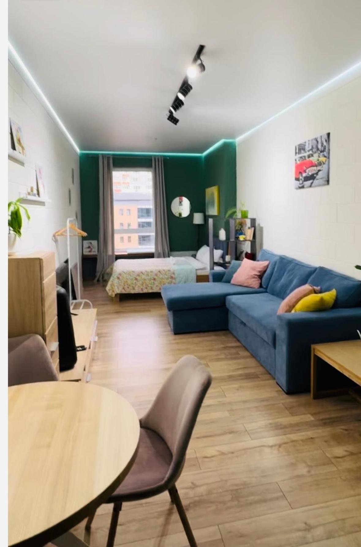 Апартаменти Dream Space Khmelʼnytsʼkyy Kültér fotó