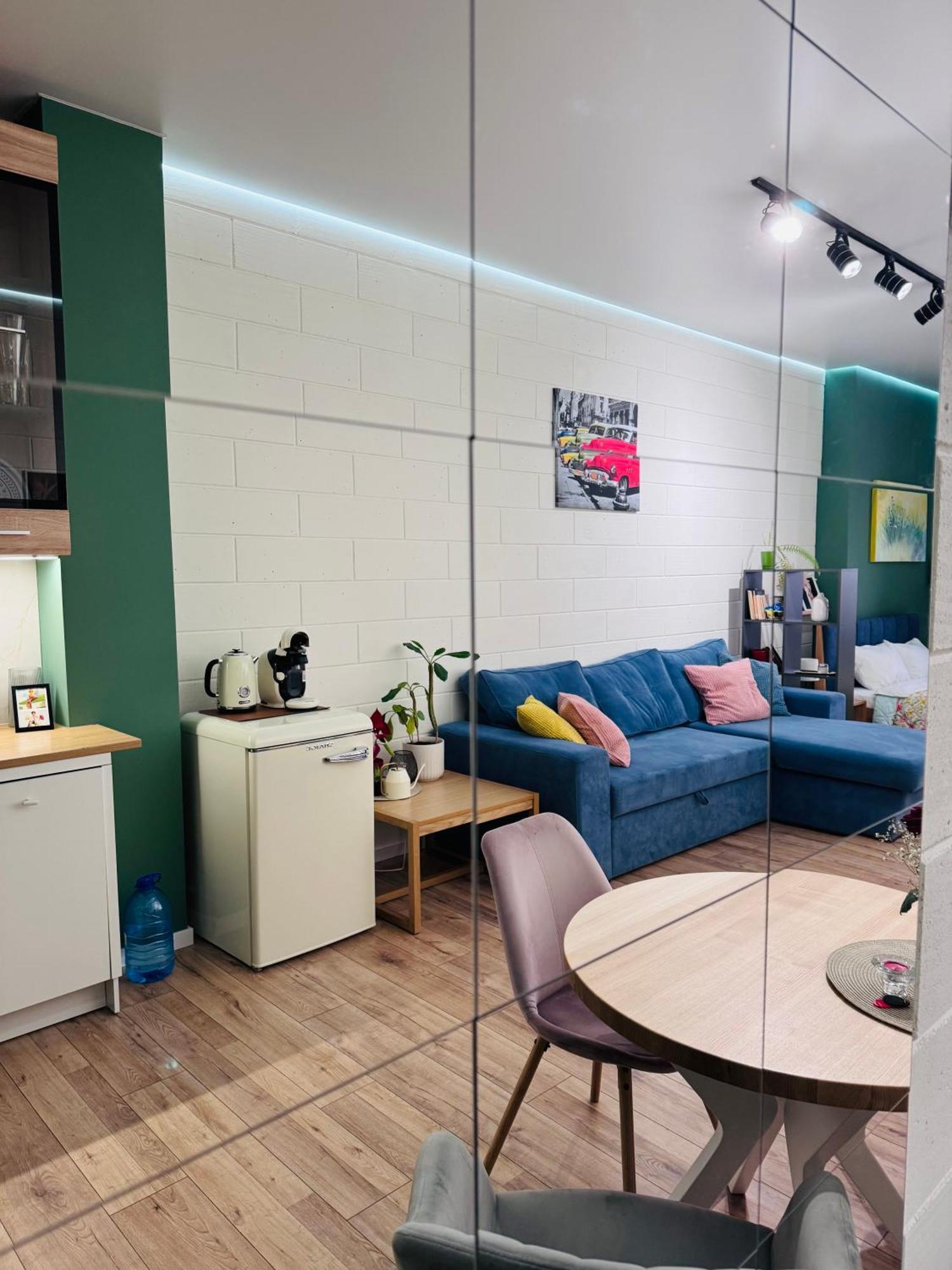 Апартаменти Dream Space Khmelʼnytsʼkyy Kültér fotó